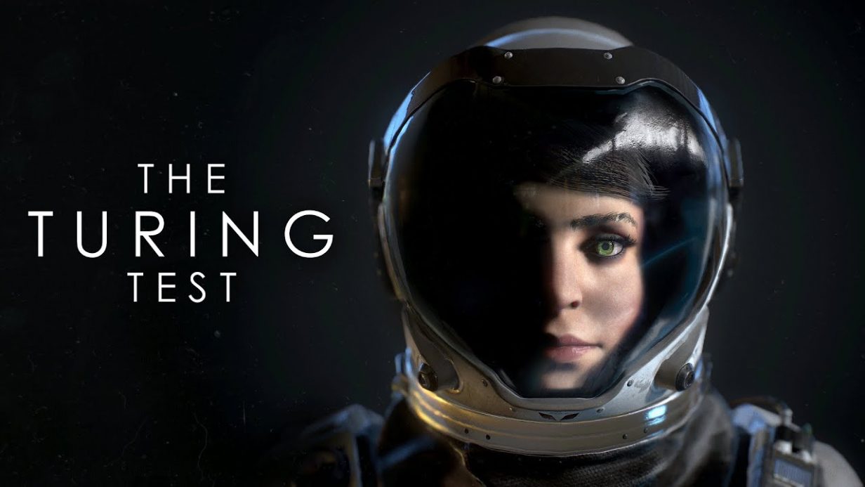 Turing test complete introduction